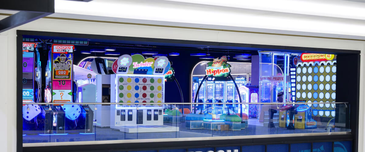 The Game room