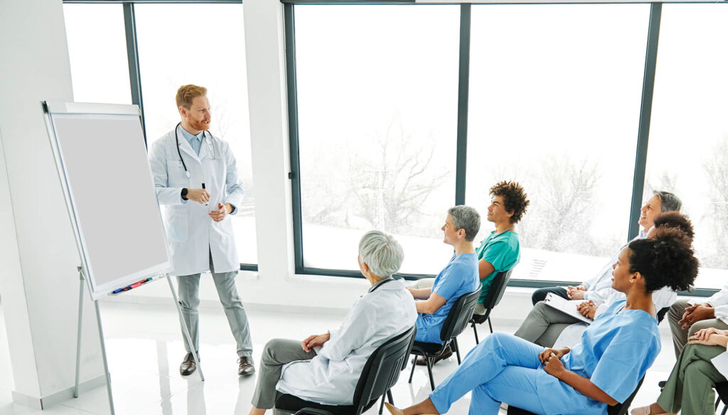 Training Expectations for DSPs