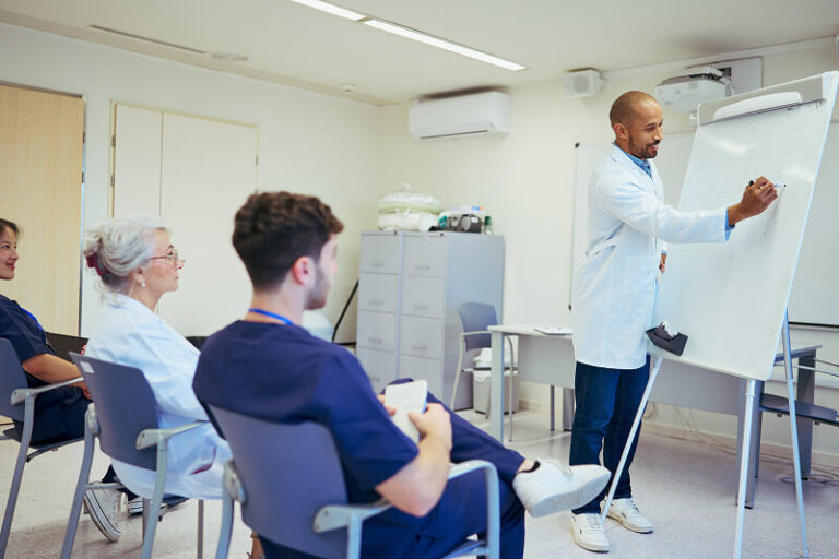 Training Expectations for DSPs Thumbnail
