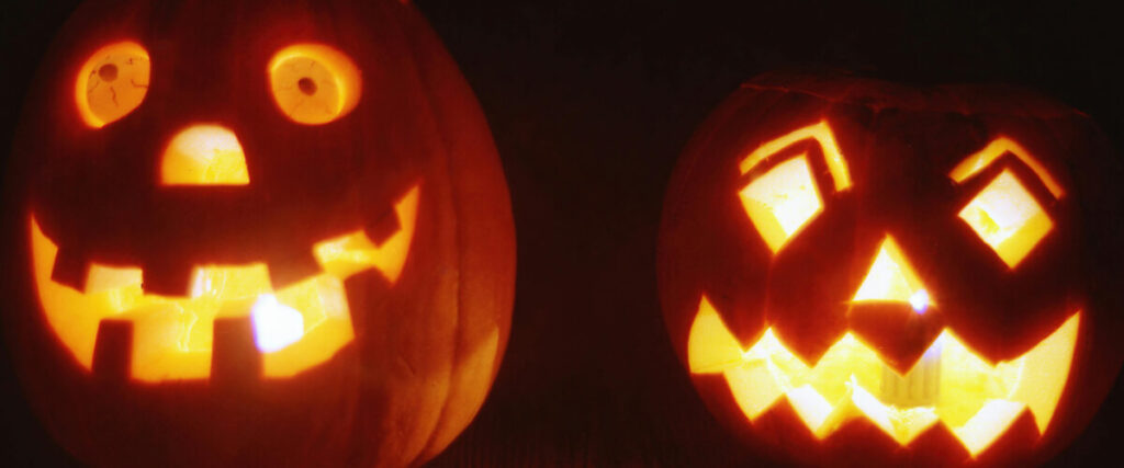 Halloween Fun at the Center